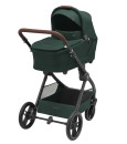 Maxi Cosi Oxford+ Twillic Green 3in1 Kinderwagen mit Pebble 360 Pro