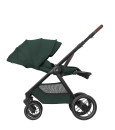 Maxi Cosi Oxford+ Twillic Green 3in1 Kinderwagen mit Pebble 360 Pro