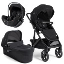 Joie Signature Vinca Eclipse 3in1 inkl.  Ramble XL + Babyschale i-Level Pro 2025