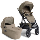 Joie Signature Vinca Sandstone 3in1 inkl.  Ramble XL + Babyschale i-Level Pro 2025