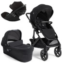 Joie Signature Vinca Eclipse 3in1 inkl.  Ramble XL + Cybex Cloud G I-SIZE PLUS Moon Black