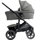 Joie Signature Vinca Evergreen 3in1 inkl.  Ramble XL + Cybex Cloud G I-SIZE PLUS Moon Black