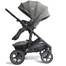 Joie Signature Vinca Evergreen 3in1 inkl.  Ramble XL + Cybex Cloud G I-SIZE PLUS Moon Black